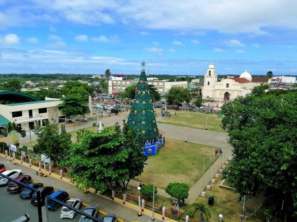 Hotel Gq Plaza Kalibo Exterior foto