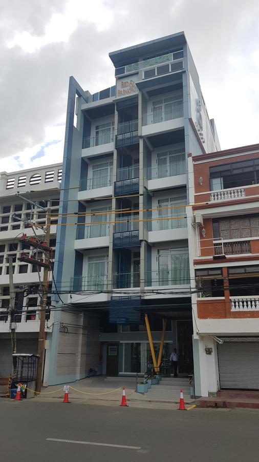 Hotel Gq Plaza Kalibo Exterior foto