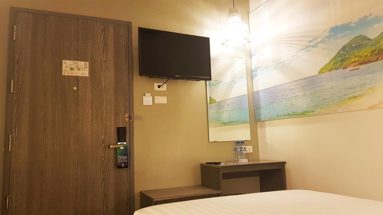 Hotel Gq Plaza Kalibo Exterior foto